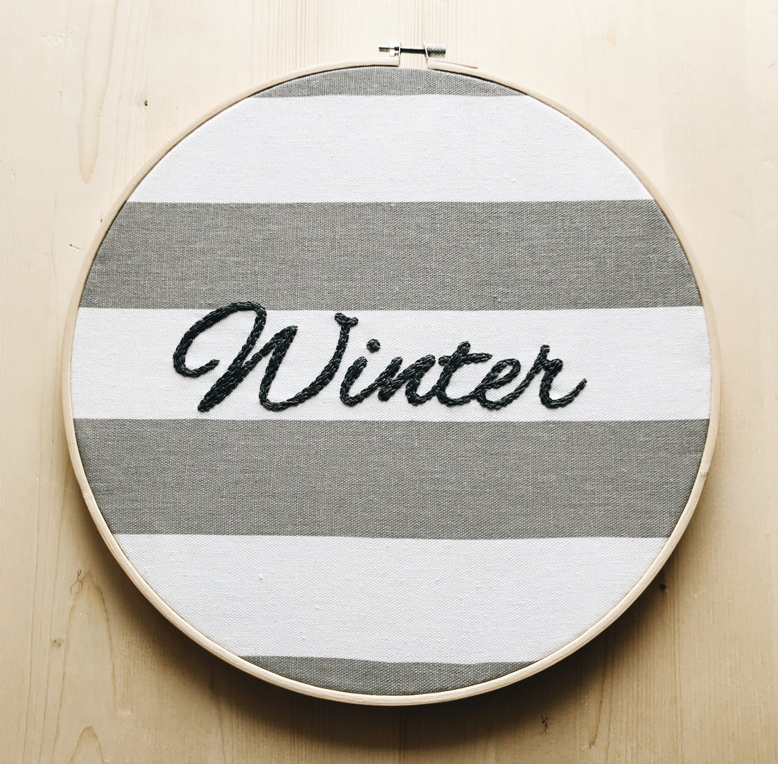 Top 5 Must Haves for Winter