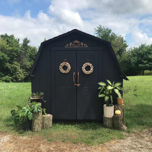 The Cottage Shed ~ A Creative Journey