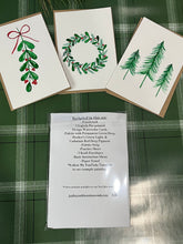 Christmas Watercolor Kit