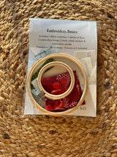 Embroidery Basics Kit