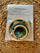 Embroidery Basics Kit