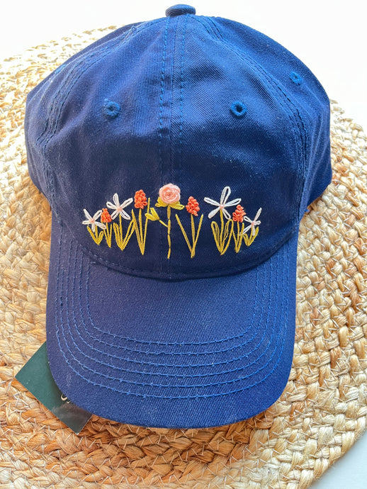 Wildflower Hat