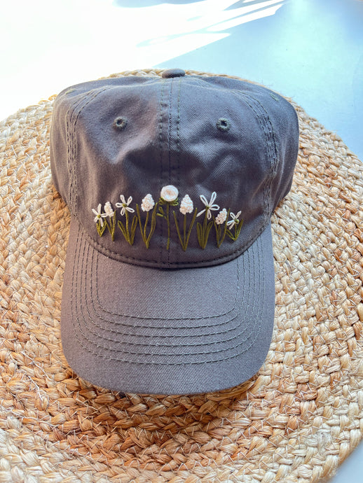 Wildflower Hat